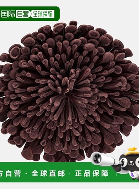 1h可退 香港直邮Alaia 女士 皮革短项链 red红色 舒适时尚