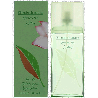 欧洲直邮Elizabeth Arden雅顿女士淡香水100ml绿茶清莲柔和正品