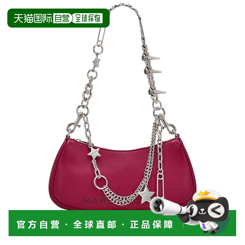 1h可退 欧洲直邮marc jacobs 女士 单肩包