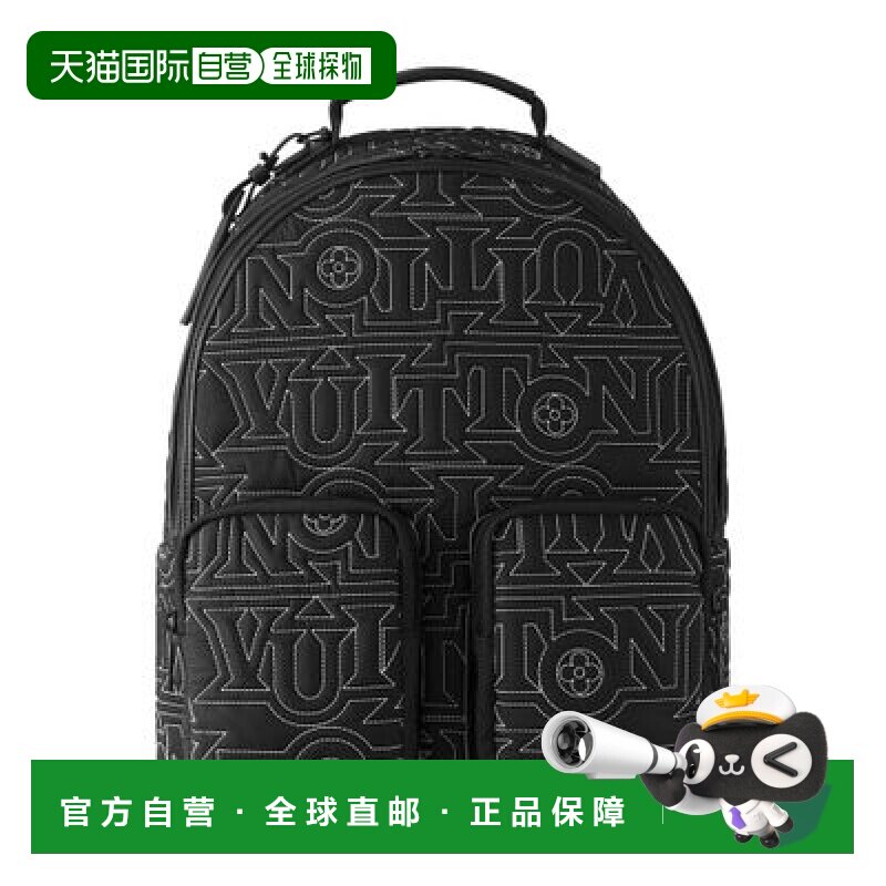自营1h可退 欧洲直邮LV/路易威登 多口袋背包时尚日常通勤百搭简