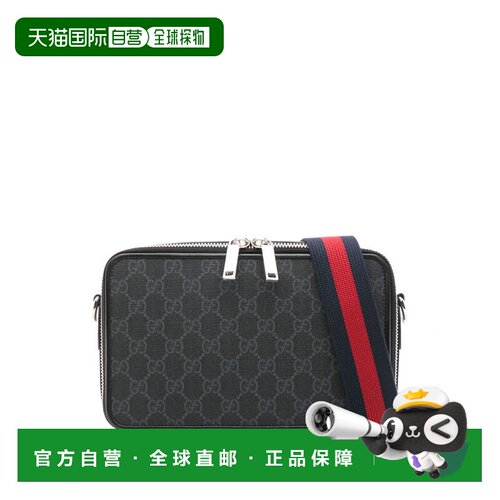 香港直邮GUCCI 男士钱包 792456FADJA1042 AW2025【付后1h可退】