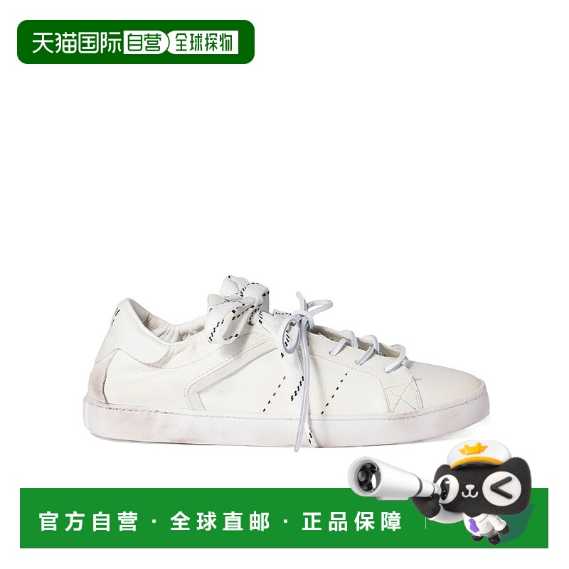 香港直邮Miu Miu 系带运动鞋 5E532E2KJF005