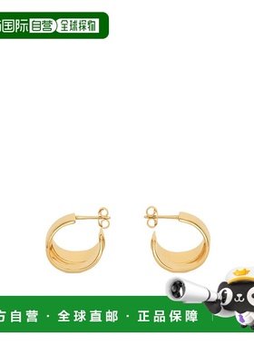 香港直邮Celine Formes Abstraites 耳环 461NC6BRA.配饰