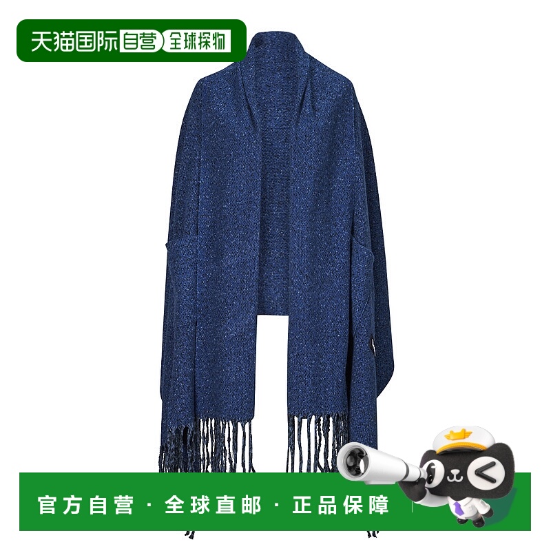 欧洲直邮Desigual 多思奇格 女配饰 秋冬 围巾/披肩 SCARF COLORE