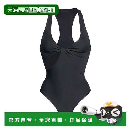 香港直邮Courreges/One-piece女士连体泳衣 【付后1h可退】
