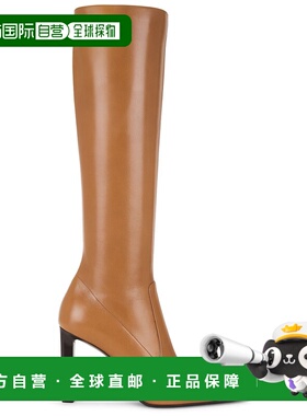 1h可退 香港直邮Saint Laurent 圣罗兰 女士 聖羅蘭 Francoise 靴