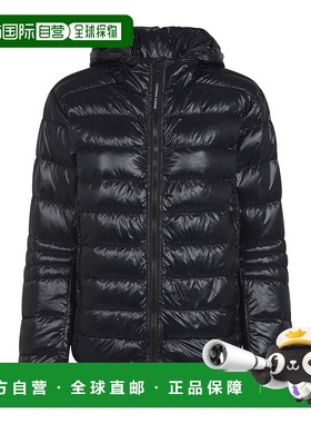 香港直邮Canada Goose Crofton 连帽羽绒夹克 2227M