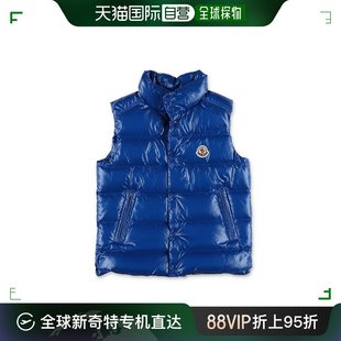 99新未使用 欧洲直邮moncler 少男 背心马甲男童