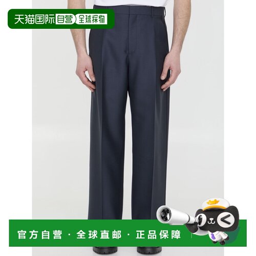 欧洲直邮DIOR HOMME 男士休闲裤 483C134A6092C589【付后1h可退】