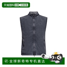 1h可退 欧洲直邮diesel 男士 背心马甲