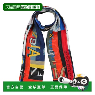 1h可退 香港直邮mcqueen 亚历山大 麦昆 女士 Foulards 围巾