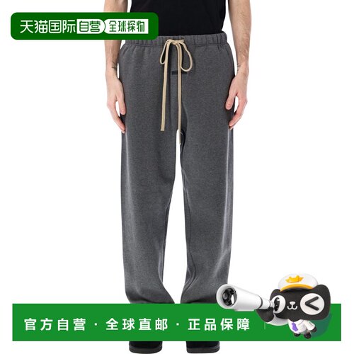 1h可退 欧洲直邮FEAR OF GOD 男士健身裤 26P130HO258401FCH SS20