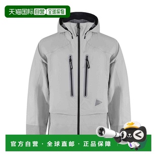 欧洲直邮and 新款 wander 夹克衫 风衣 男士 1h可退