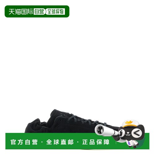香港直邮Y-3 男士休闲鞋 HP9986BLACK SS2026 黑色 'Y-3 Stan Smi