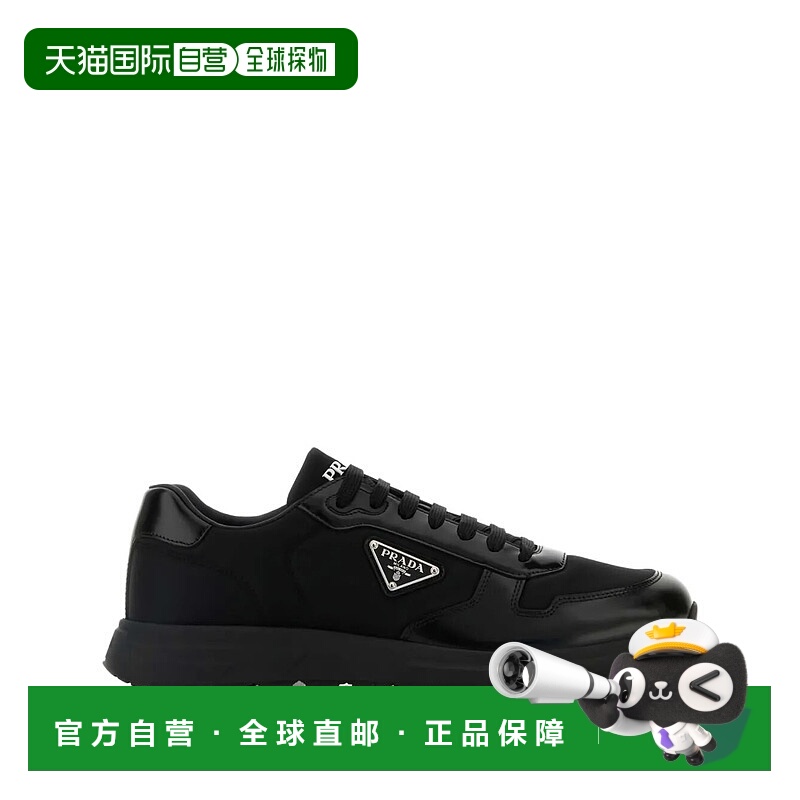 香港直邮Prada 普拉达 男士 运动鞋 2EE443FG0003LF5男鞋