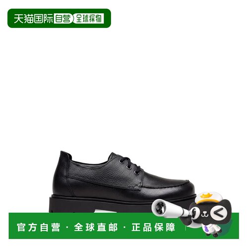 香港直邮BIRKENSTOCK 男士商务正装鞋 1031547BLA【付后1h可退】
