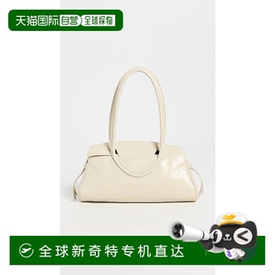 Maude 肩包 香港直郵Staud STAUD32533 white白 女士 1小時(shí)內(nèi)可退