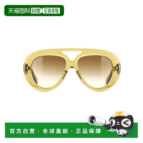 1h可退 香港直邮LOEWE 男士太阳镜 LW40144U96F罗意威