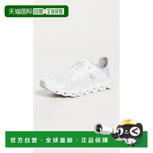 香港直邮On 女士 Cloud 6 Coast 运动鞋  舒适时尚昂跑