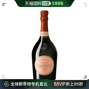 欧洲直邮laurent perrier罗兰百悦起泡香槟酒750ml裸瓶层次清晰