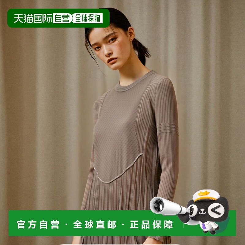 香港直邮Givenchy 长袖连衣裙 BW21GC4ZEK