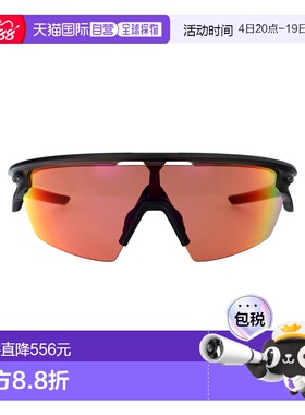 1h可退 香港直邮Oakley 欧克利 女士 哑光灰色醋纤太阳眼镜 0OO94