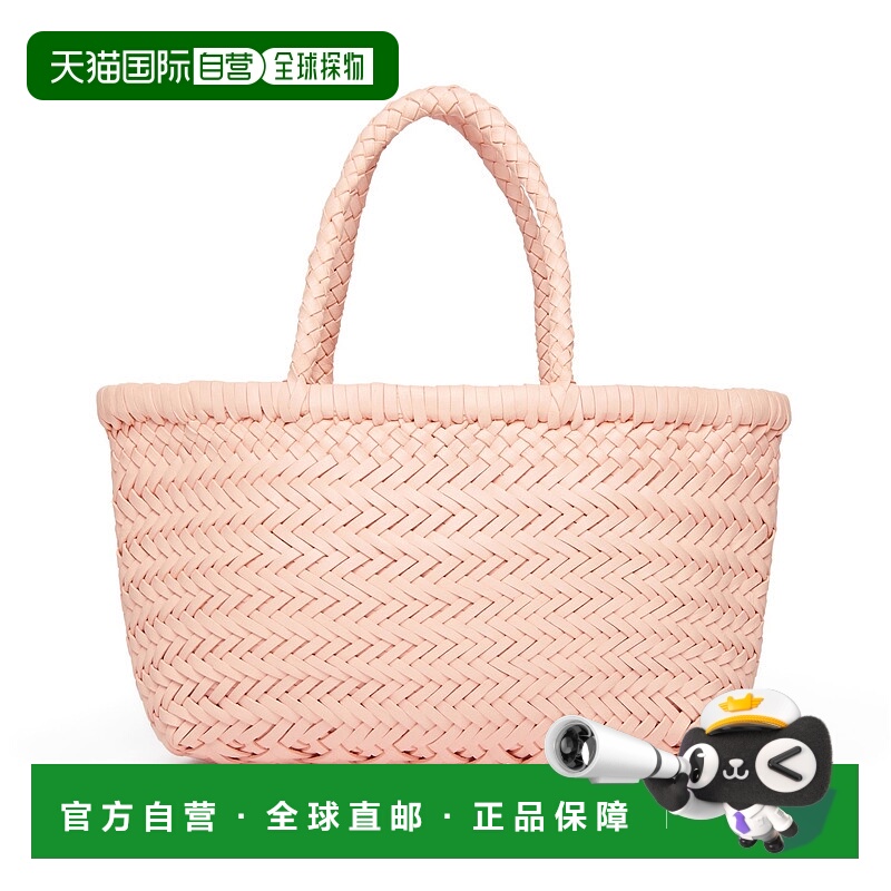 1h可退 香港直邮DRAGON DIFFUSION 女士 flat Gora 迷你手提袋 BR