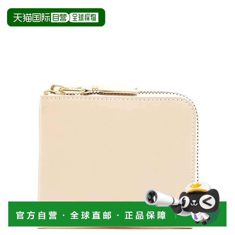 欧洲直邮comme des garcons 男士 钱包