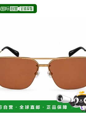 香港直邮JACQUEMUS 男士太阳镜 JAC67C5SUNBLACKAMBER SS2026