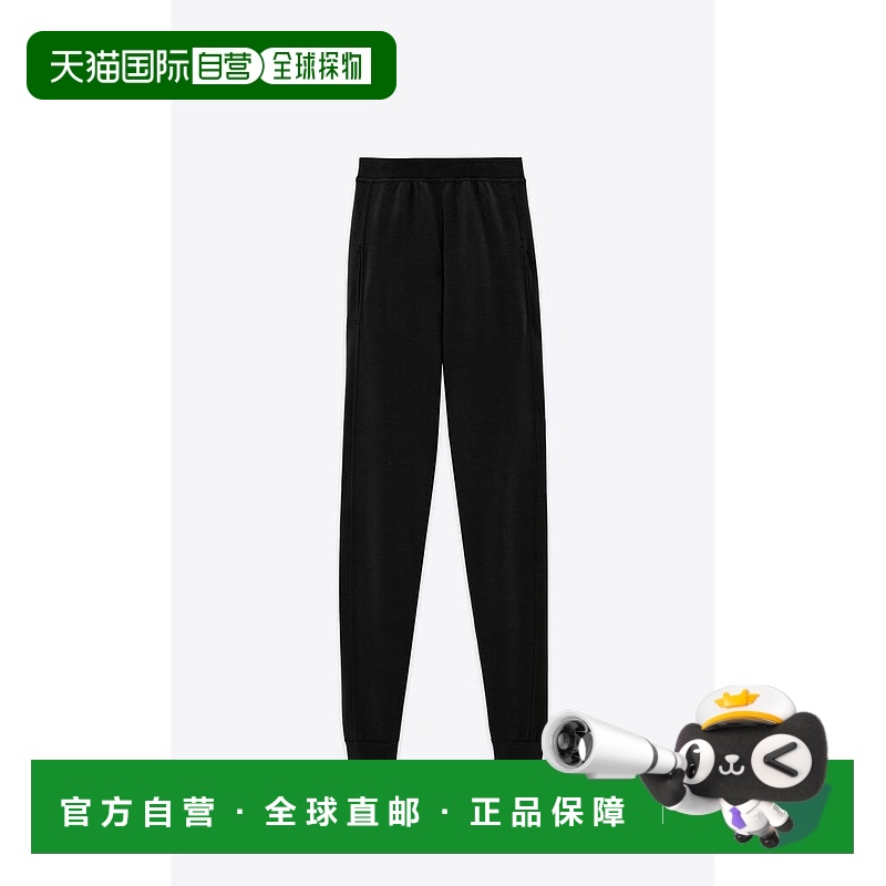 1h可退 欧洲直邮saint laurent 女士 休闲裤 时尚百搭设计感小众