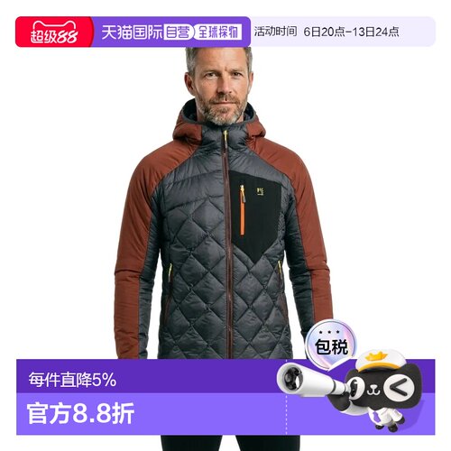 欧洲直邮KARPOS Veste Lastei Up跑步外套