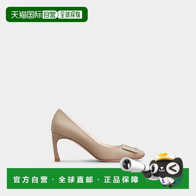 欧洲直邮ROGER VIVIER 25秋冬 RVW40015280NK0C415 女士 高跟鞋 T