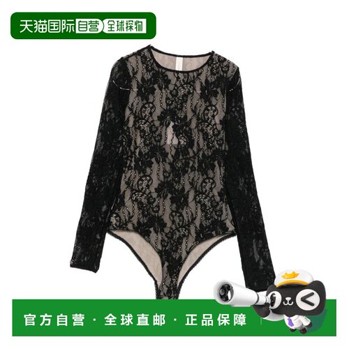 香港直邮ZIMMERMANN 女士 黑色上衣 7616TF26R black黑色 舒适时