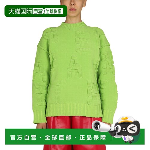 欧洲直邮BOTTEGA VENETA 女士针织衫 689711V1OX0【付后1h可退】