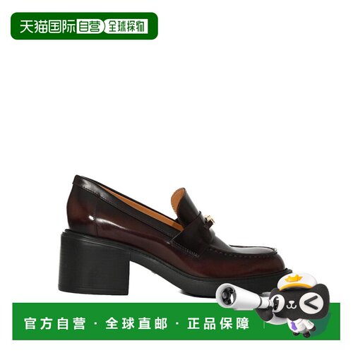 欧洲直邮TOD'S 女士芭蕾乐福鞋 XXW73L0KP00SHAR8【付后1h可退】
