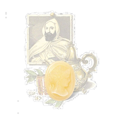 欧洲直邮ciretrudon摩洛哥浮雕