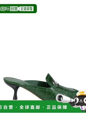 香港直邮Salvatore Ferragamo 菲拉格慕 女士 Mules 木屐