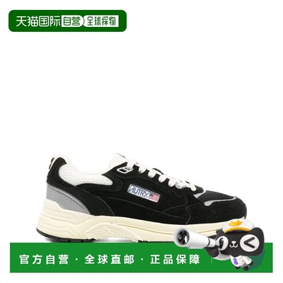 1h可退 香港直邮AUTRY 男士 HYPERWAY 低帮运动鞋 HYLMUM23