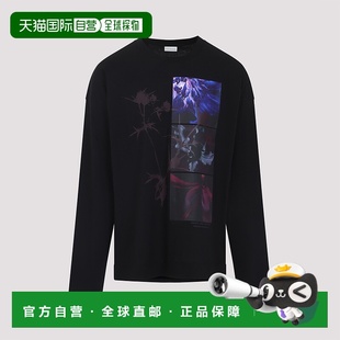 欧洲直邮dries 上装 van 男士 T恤 noten 1h可退