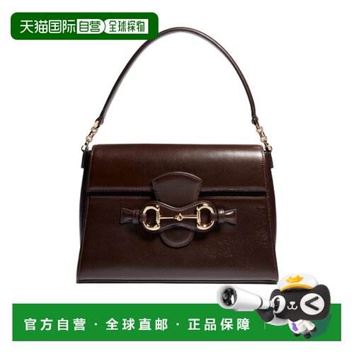 Gucci Horsebit Duomo 中号手提包单肩包斜挎包 A006N6AAG8B古驰