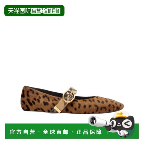 香港直邮BURBERRY 女士休闲鞋 81322961 AW2026 【付后1h可退】