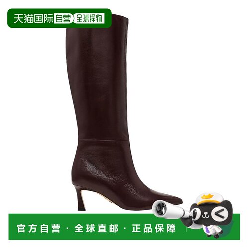 欧洲直邮Steve Madden 女士靴子 LAVANWINECRINKL【付后1h可退】