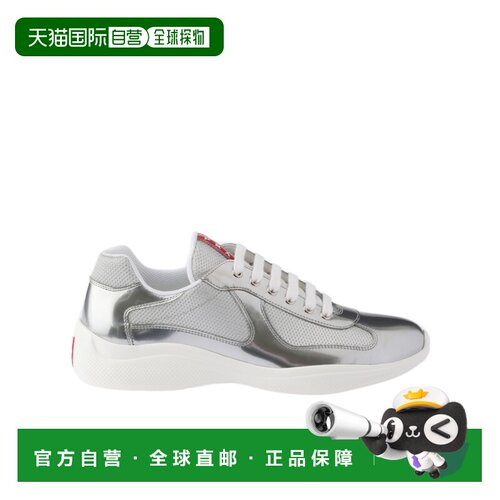Prada 系带运动鞋 4E34003LNGFG000 【付后1h可退】