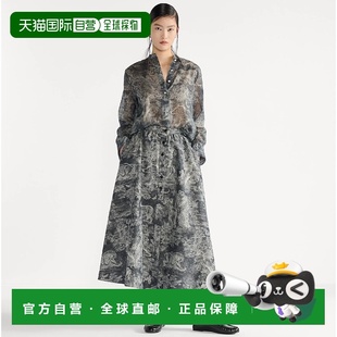 25秋冬 迪奥 341B54A3877_X5857 女士 1h可退 长袖 欧洲直邮DIOR