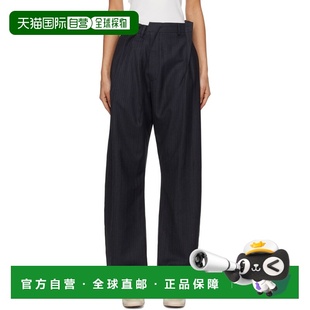 Margiela 马丁 马吉拉 1h可退 女士 Maison MM6 黑色 香港直邮Mm6