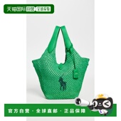 香港直邮Polo 女士 Ralph Polo 1h可退 劳伦 Lauren 拉夫 拉菲草