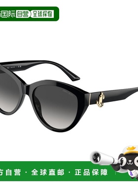 1h可退 香港直邮Jimmy Choo 周仰杰 女士 JC5007 50008G 太阳镜 J