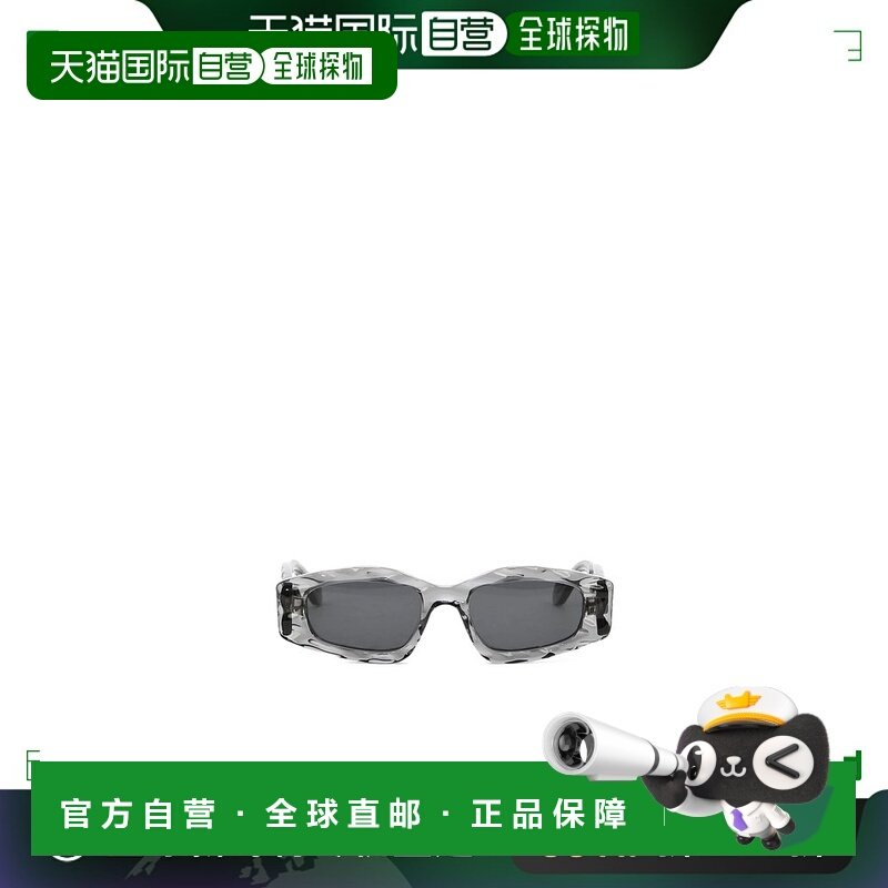 香港直邮Alaia 女士 几何形状太阳镜 AA4L0F79S001