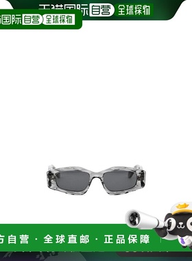 香港直邮Alaia 女士 几何形状太阳镜 AA4L0F79S001