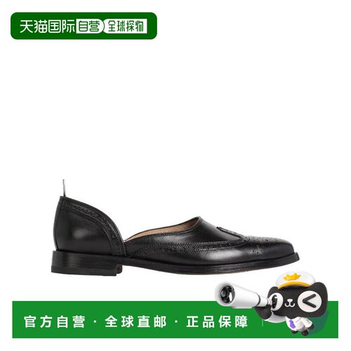 香港直邮Thom Browne D'ORSAY 乐福鞋 FFF113A055【付后1h可退】